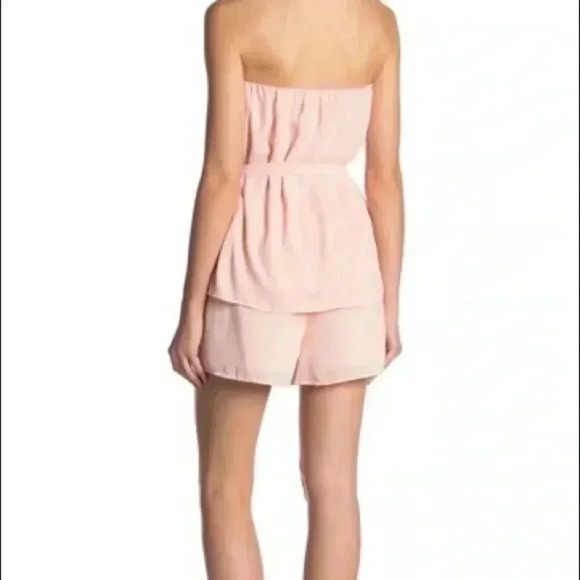 Naked Zebra Layered Tube Romper NWT - Picture 2 of 2
